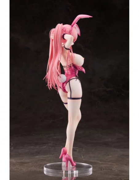 Original Character Estatua PVC 1/4 Pink Twintail Bunny-chan 43 cm Original Character Estatua PVC 1/4 Pink Twintail Bunny-chan 43 cm