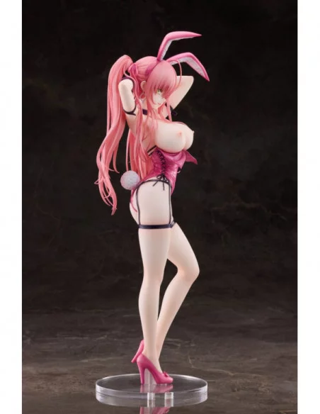 Original Character Estatua PVC 1/4 Pink Twintail Bunny-chan 43 cm Original Character Estatua PVC 1/4 Pink Twintail Bunny-chan 43 cm