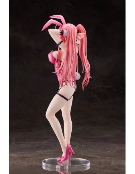 Original Character Estatua PVC 1/4 Pink Twintail Bunny-chan 43 cm Original Character Estatua PVC 1/4 Pink Twintail Bunny-chan 43 cm