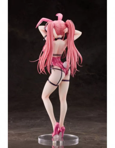 Original Character Estatua PVC 1/4 Pink Twintail Bunny-chan 43 cm