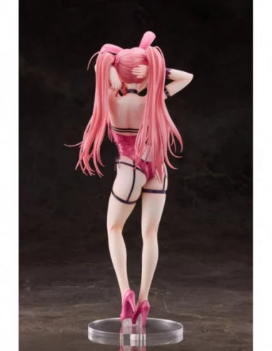 Original Character Estatua PVC 1/4 Pink Twintail Bunny-chan 43 cm