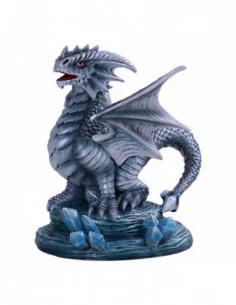 Anne Stokes Estatua Baby Rock Dragon 10 cm