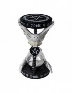 Anne Stokes reloj de arena Magical Owl 18 cm 2