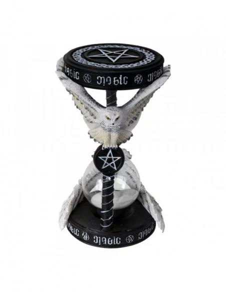 Anne Stokes reloj de arena Magical Owl 18 cm Anne Stokes reloj de arena Magical Owl 18 cm
