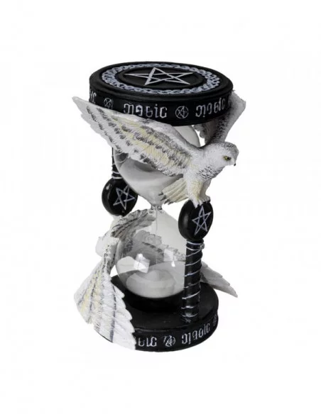 Anne Stokes reloj de arena Magical Owl 18 cm Anne Stokes reloj de arena Magical Owl 18 cm