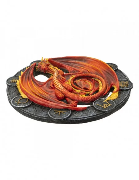 Anne Stokes decoración mural Beltane Dragon 32 cm