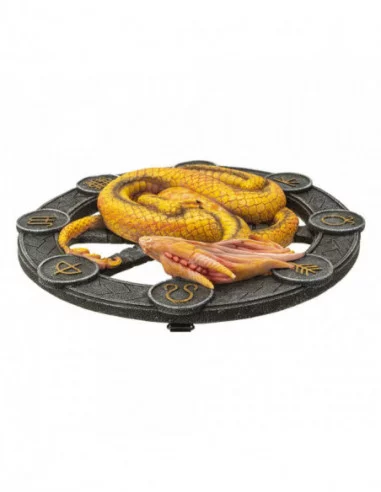 Anne Stokes decoración mural Litha Dragon 32 cm