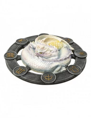 Anne Stokes decoración mural Ostara Dragon 32 cm