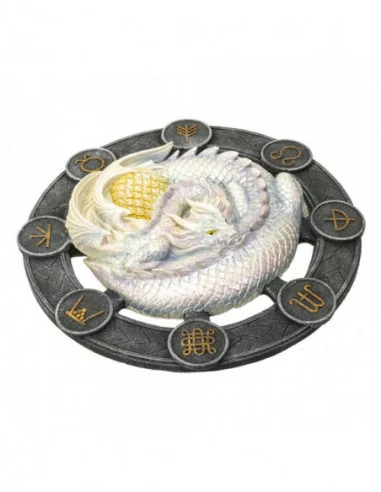 Anne Stokes decoración mural Ostara Dragon 32 cm