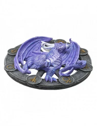 Anne Stokes decoración mural Samhain Dragon 32 cm