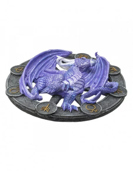Anne Stokes decoración mural Samhain Dragon 32 cm