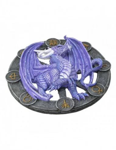 Anne Stokes decoración mural Samhain Dragon 32 cm