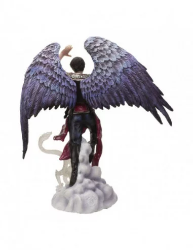Anne Stokes Estatua Magic Air Wizard 22 cm