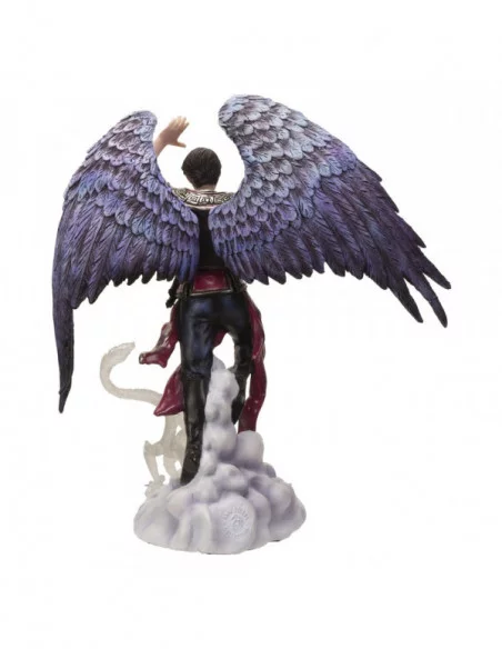 Anne Stokes Estatua Magic Air Wizard 22 cm Anne Stokes Estatua Magic Air Wizard 22 cm