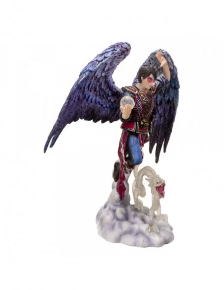 Anne Stokes Estatua Magic Air Wizard 22 cm Anne Stokes Estatua Magic Air Wizard 22 cm