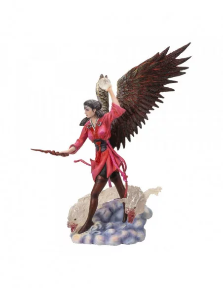 Anne Stokes Estatua Magic Air Sorceress 22 cm Anne Stokes Estatua Magic Air Sorceress 22 cm