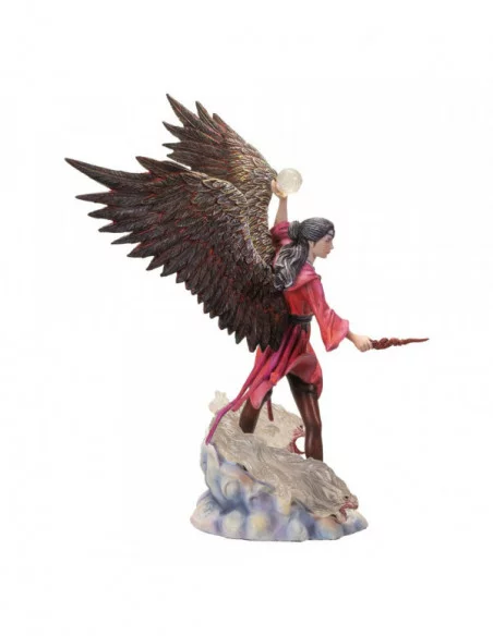 Anne Stokes Estatua Magic Air Sorceress 22 cm Anne Stokes Estatua Magic Air Sorceress 22 cm
