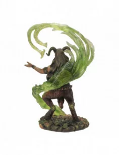 Anne Stokes Estatua Magic Earth Wizard 22 cm 2