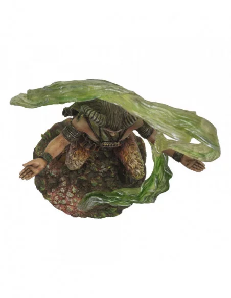 Anne Stokes Estatua Magic Earth Wizard 22 cm Anne Stokes Estatua Magic Earth Wizard 22 cm