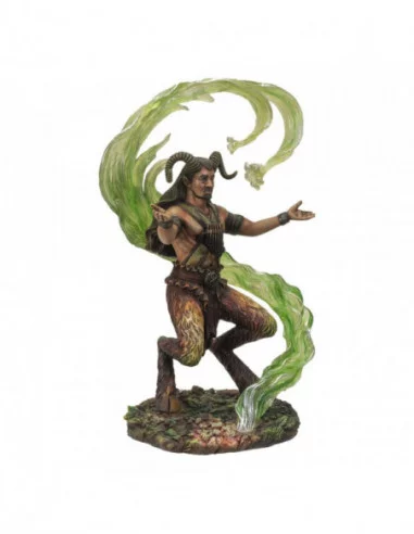 Anne Stokes Estatua Magic Earth Wizard 22 cm