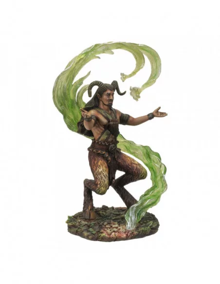 Anne Stokes Estatua Magic Earth Wizard 22 cm Anne Stokes Estatua Magic Earth Wizard 22 cm
