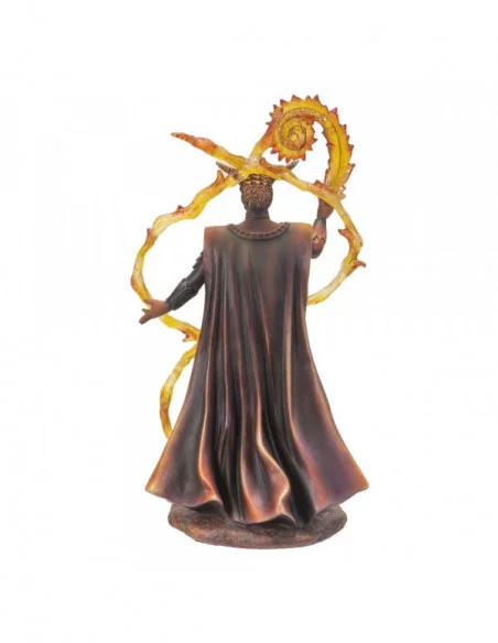 Anne Stokes Estatua Magic Fire Wizard 23 cm Anne Stokes Estatua Magic Fire Wizard 23 cm