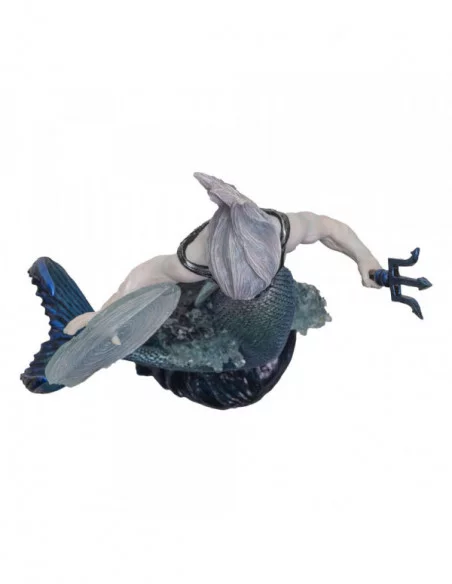 Anne Stokes Estatua Magic Water Wizard 25 cm Anne Stokes Estatua Magic Water Wizard 25 cm