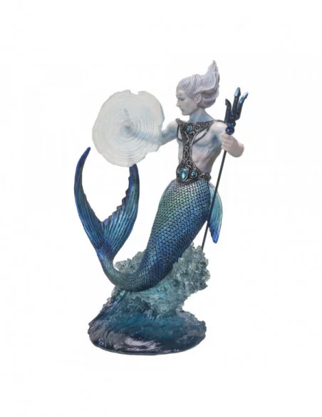 Anne Stokes Estatua Magic Water Wizard 25 cm Anne Stokes Estatua Magic Water Wizard 25 cm