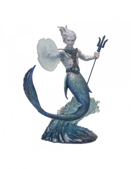 Anne Stokes Estatua Magic Water Wizard 25 cm Anne Stokes Estatua Magic Water Wizard 25 cm