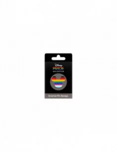 Disney Chapa de esmalte Mickey Intersectional