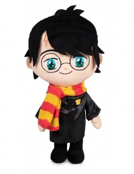 Harry Potter Figura de peluche Harry Potter invierno 29 cm