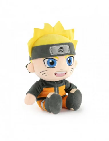 Naruto Figura de peluche Naruto Sitting 25 cm