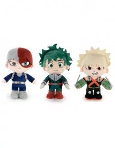 My Hero Academia Figura de peluche Carácter 27 cm Surtido (24)