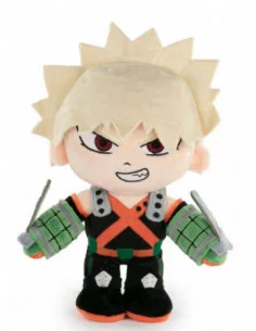 My Hero Academia Figura de peluche Carácter 27 cm Surtido (24) 2