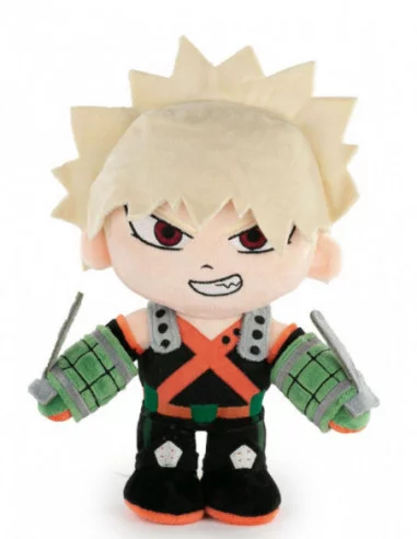 My Hero Academia Figura de peluche Carácter 27 cm Surtido (24)