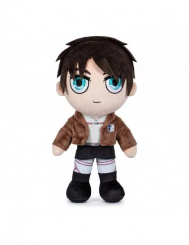 Attack on Titan Figura de peluche Characters 27 cm (12)