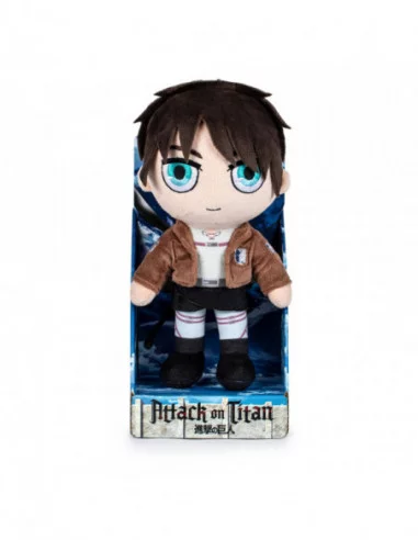 Attack on Titan Figura de peluche Characters 27 cm (12)