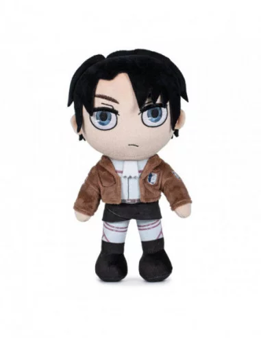 Attack on Titan Figura de peluche Characters 27 cm (12)