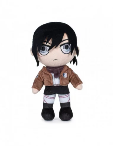 Attack on Titan Figura de peluche Characters 27 cm (12)