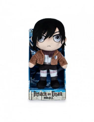 Attack on Titan Figura de peluche Characters 27 cm (12)