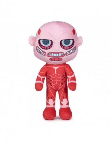 Attack on Titan Figura de peluche Characters 27 cm (12)