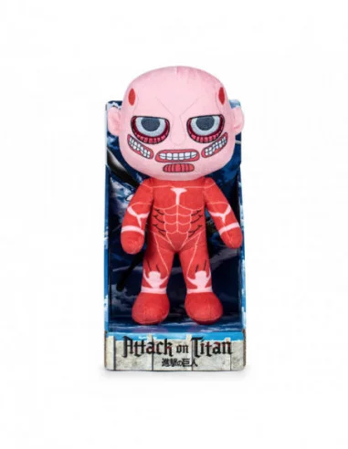 Attack on Titan Figura de peluche Characters 27 cm (12)