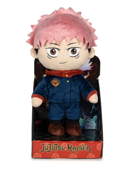 Jujutsu Kaisen Figura de peluche Itadori 27 cm
