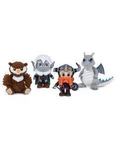 Dungeons & Dragons Figura de peluche Carácter 27 cm Surtido (24)