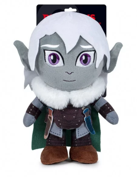 Dungeons & Dragons Figura de peluche Drizzt con cuello 26 cm Dungeons & Dragons Figura de peluche Drizzt con cuello 26 cm
