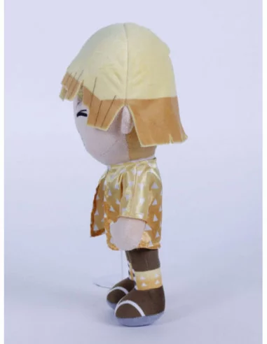 Demon Slayer Figura de peluche Zenitsu 27 cm