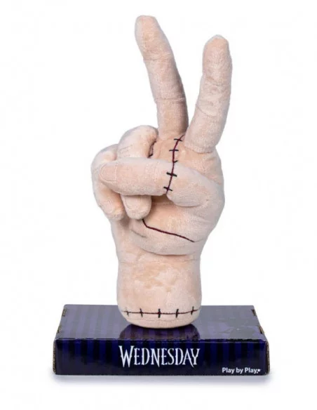 Wednesday Figura de peluche The Thing 25 cm Surtido (12) Wednesday Figura de peluche The Thing 25 cm Surtido (12)