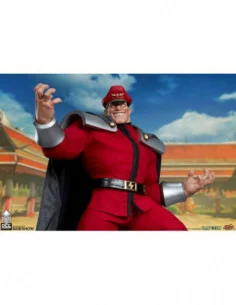 Street Fighter Estatua 1/3 M. Bison Alpha 74 cm 2