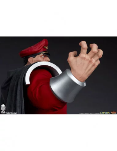 Street Fighter Estatua 1/3 M. Bison Alpha 74 cm