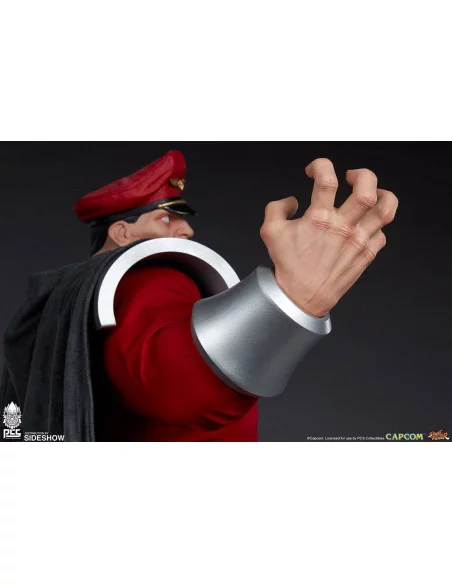 Street Fighter Estatua 1/3 M. Bison Alpha 74 cm